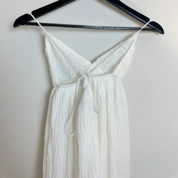 PRINCESS POLLY Matea Mini Dress in White Size US 2 - Image 11