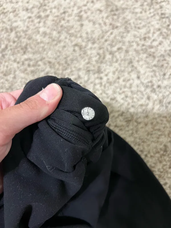 Black Lululemon align leggings 2 - Image 3