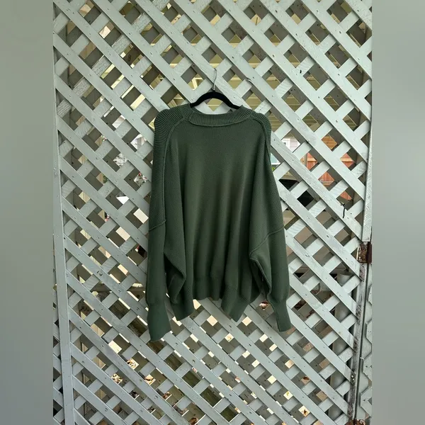 Free people Easy Street Tunic sweater - Image 5
