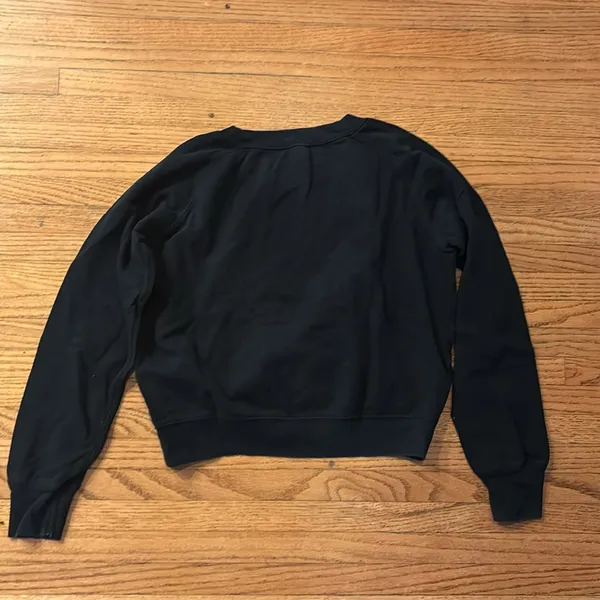 Sauce Karate Club Sweater Black - Image 3