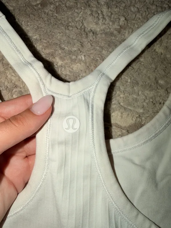 Lululemon Tank Racerback - Image 3