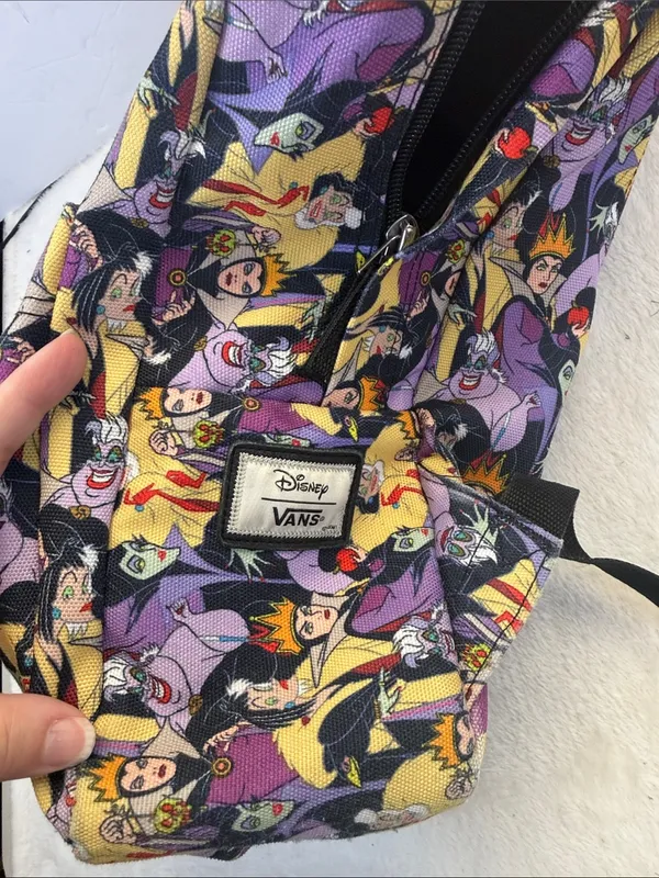 Vans X Disney Villains Backpack - Image 2