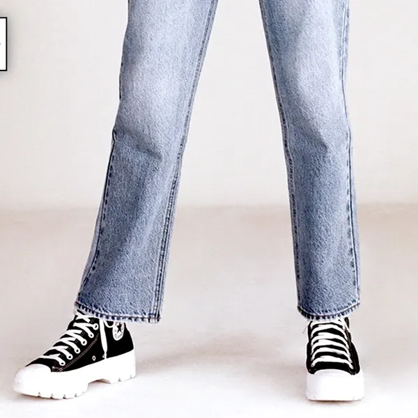 PacSun 90’s Low Rise Jeans Size 24 - Image 7