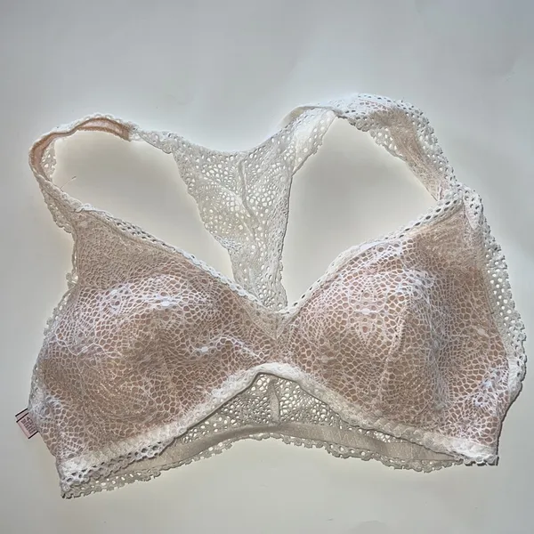 Victoria’s Secret beige bralette - Image 2