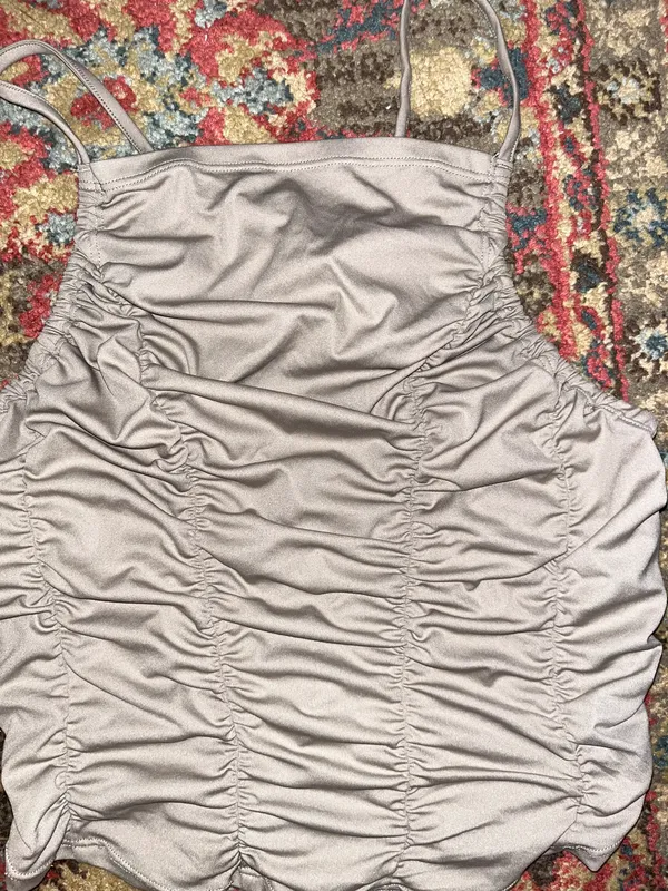 NWT FP Movement Shirr Enough Tank  - Image 4