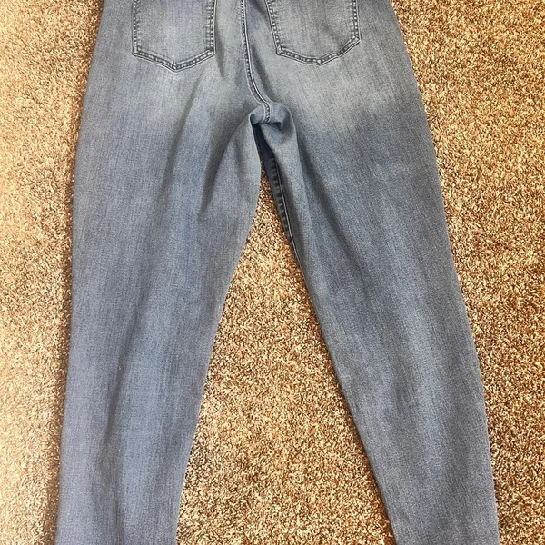 Classic Blue Women's Jeans Size 14 - Image 4