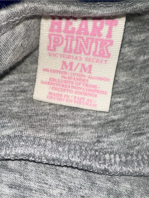 Vintage! Y2K 2000s VS PINK Padded Long Slip Cami - Image 3