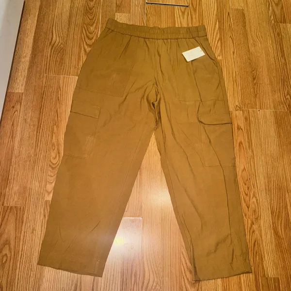 Pull on cargo pants - Image 3