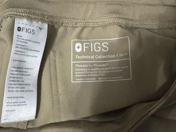 FIGS Scrub Pants Jogger - Image 3
