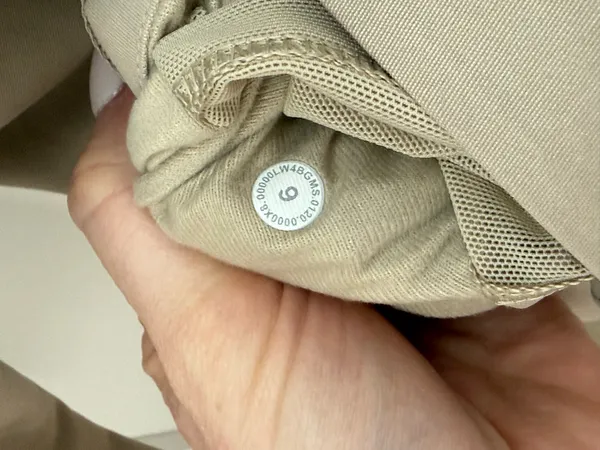 Lululemon Rain Rebel Jacket - Image 2