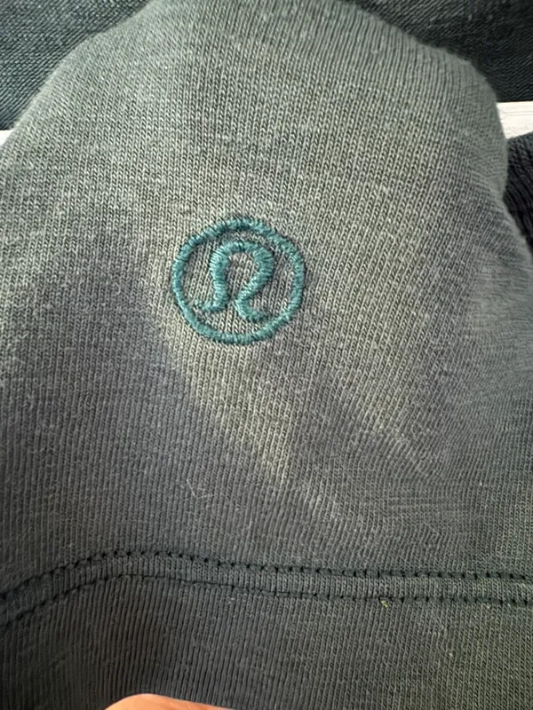 Lululemon Crop Shirt - Image 3
