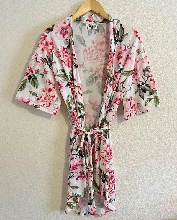 Show Me Your Mumu Brie Floral Robe - Image 2