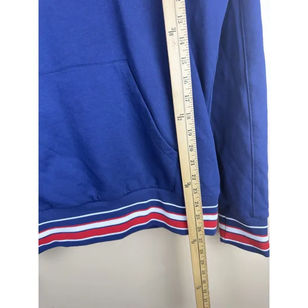 Arena USA Swim Team Women Hoodie Sweatshirt Blue Size S Pullover Activewear - Image 10
