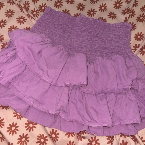 Purple skirt - Image 3