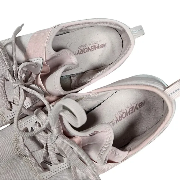 New Balance FuelCore Nergize‎ Womens Pink Lace Up Athletic Sneakers Shoes Size 9 - Image 8