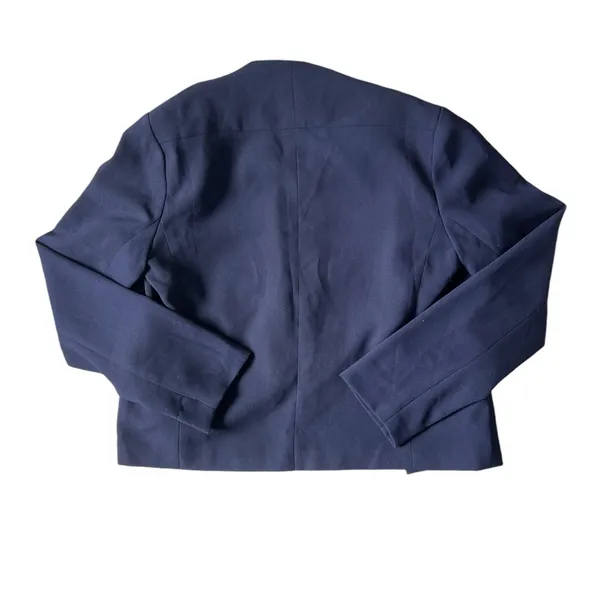 Alythea Women’s Navy Blue Blazer | Small NWT - Image 2