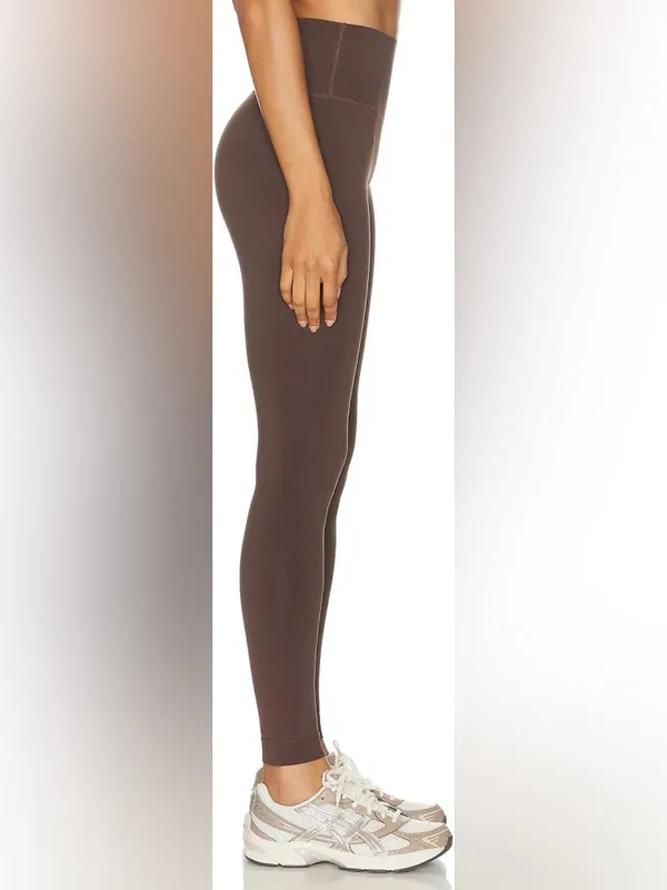 Set Active Luxform Breathe 1.0 High Rise Legging Brown Size‎ S - Image 2