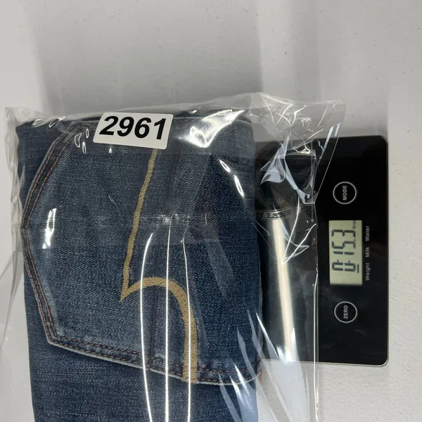 American Eagle Outfitters Hi-Rise Jegging Jeans Women 8 Short Blue‎ Denim Cotton - Image 14