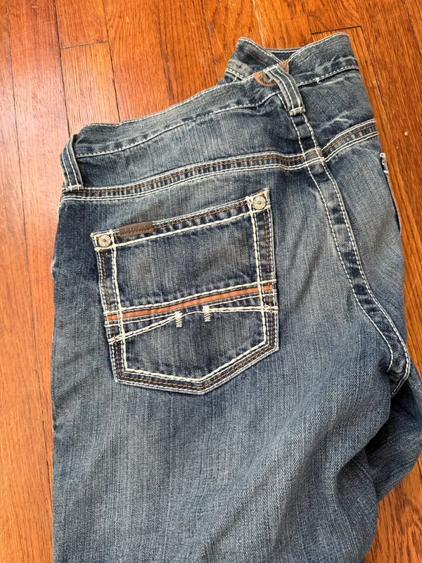 Men’s Ariat Jeans - Image 2