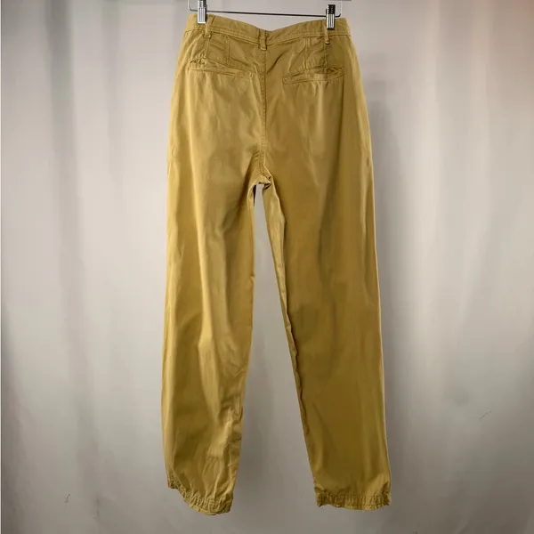 Free People Cya Later‎ Skate Barrel Trouser Pants in Khaki Size 0 - Image 5