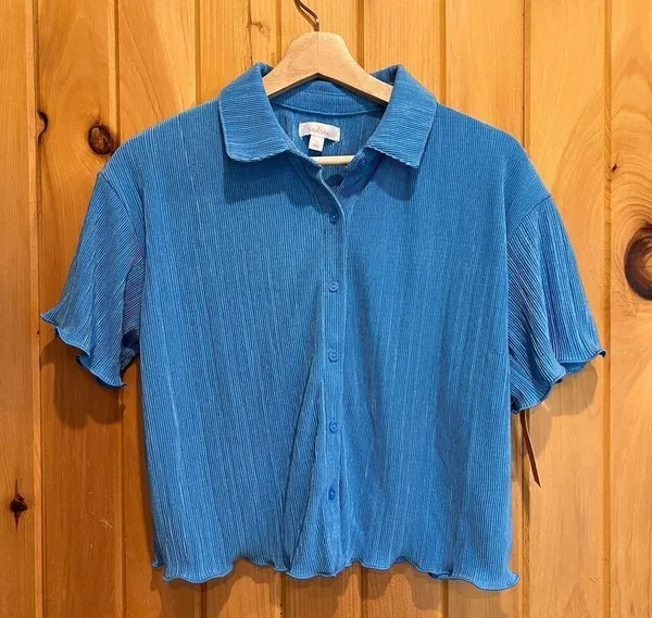 Colsie Loungewear Top - Image 3