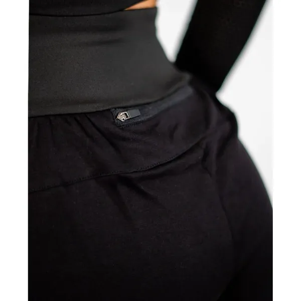 Iron Pulse Layered Shorts Black - Image 5