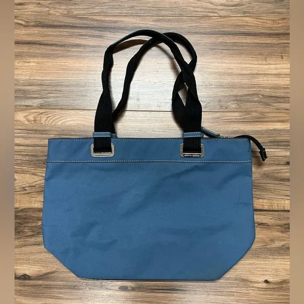 Kenneth Cole‎ reaction blue shoulder bag - Image 4