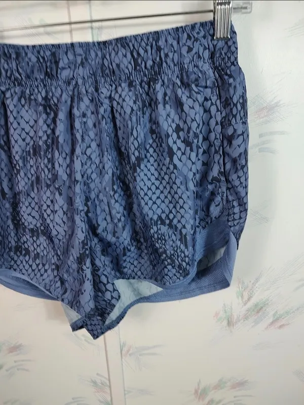 Athletic Works Snakeskin Athletic Shorts - Image 3