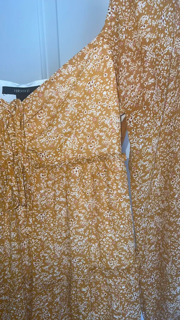 Flower Dress - Image 4