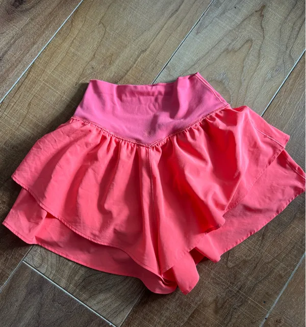 Pink Aerie OFFLINE Shorts - Image 3