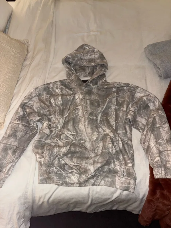 Camo Abercrombie Hoodie - Image 2