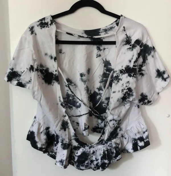 Tie Dye Top - Image 2