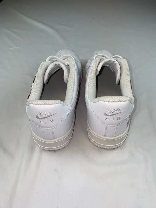 Custom Nike air forces  - Image 5