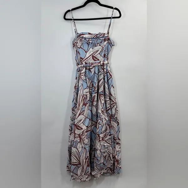 Nicholas Julie Floral Print Maxi UK8/US4 - Image 10