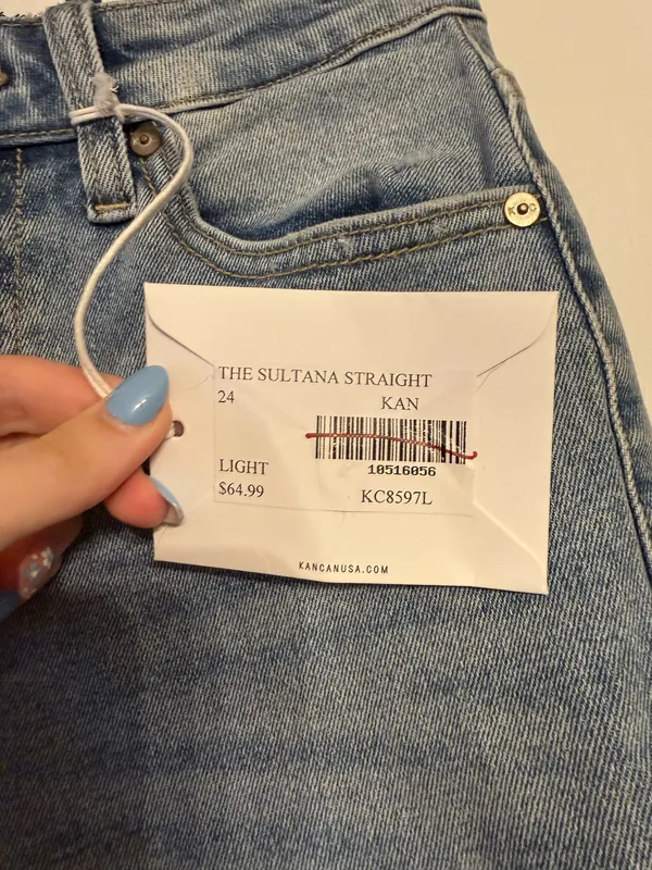 KanCan USA Jeans - Image 3