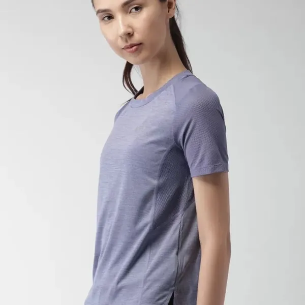 Nike Women's Gray Activewear Top‎ Size S - Image 4