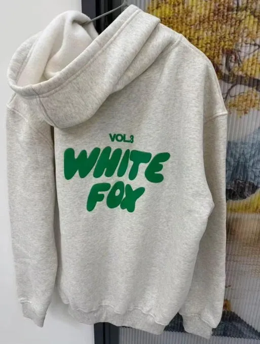 White Fox Boutique Hoodie - Image 2