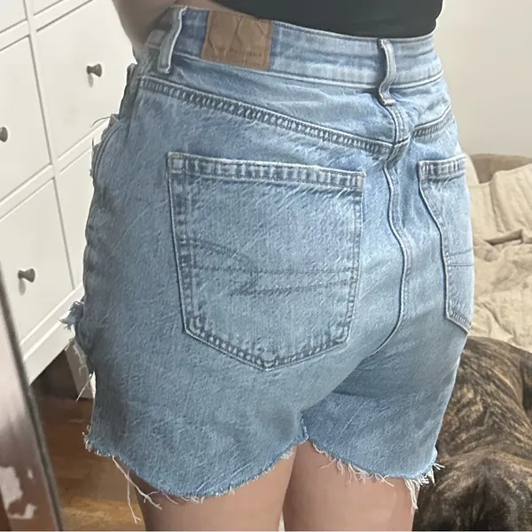 American Eagle Denim shorts - Image 4