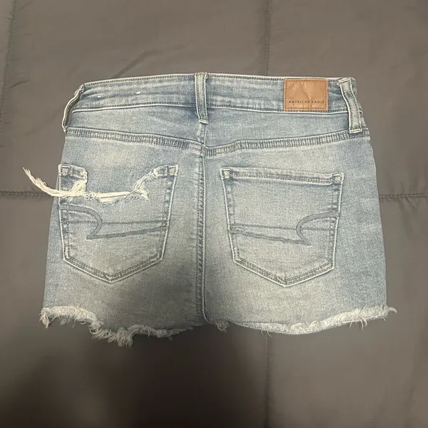 American Eagle Denim Shorts - Image 2