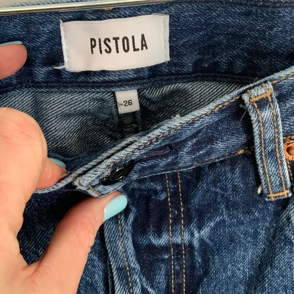Pistola Flton Women's Jeans‎ size 26 - Image 2