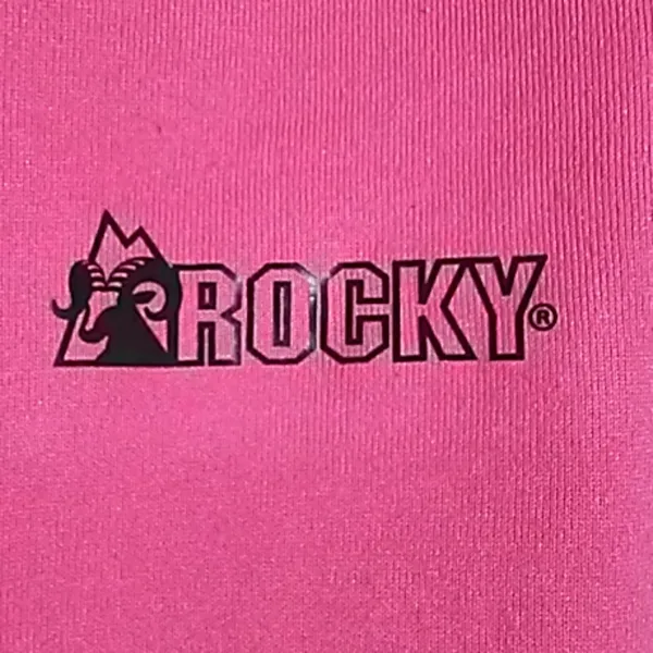 FINAL MARKDOWN Ladies' Rocky LS Fleece - Image 2