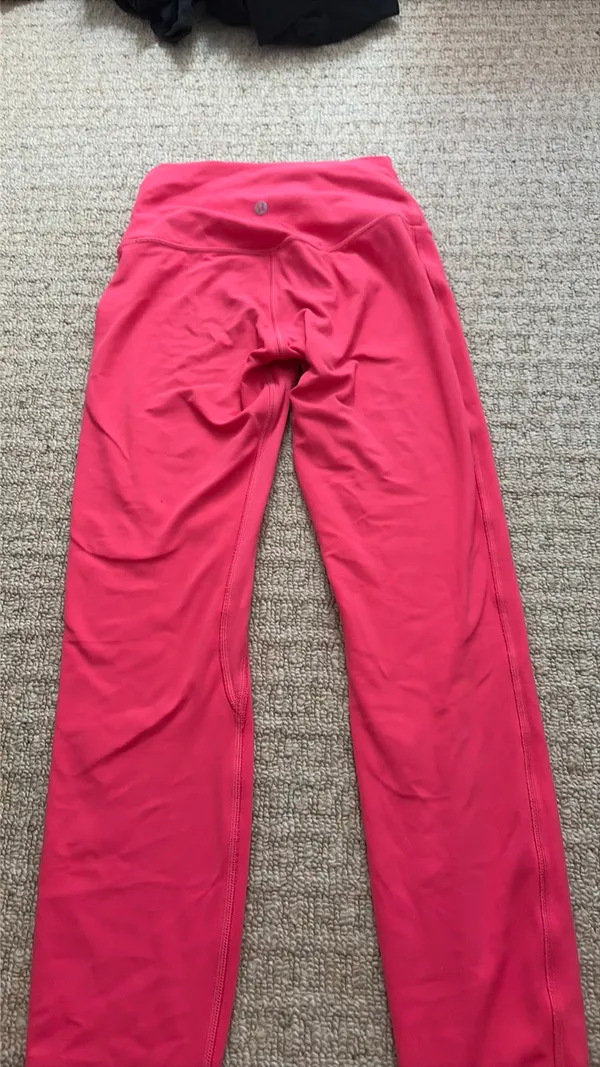 Lululemon Leggings 25" - Image 4