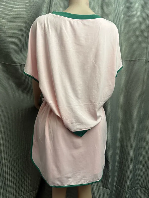 New two piece set size 3XL it’s it has shorts with pockets - Image 6