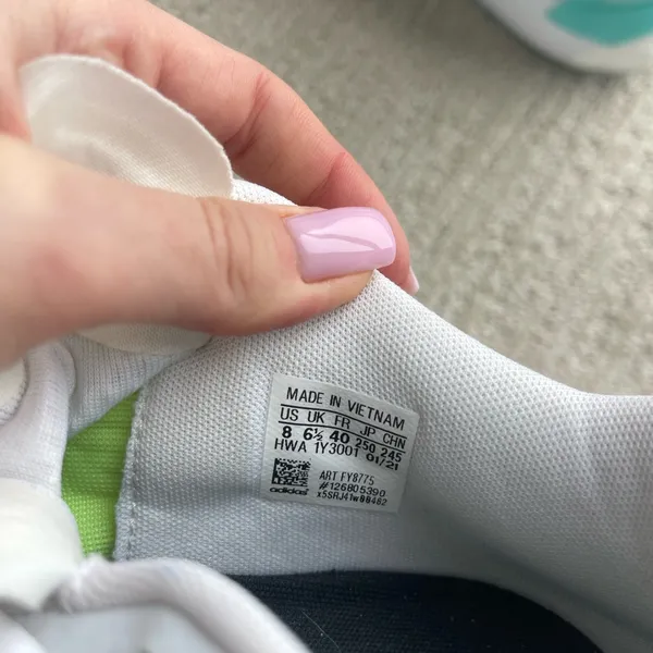 Adidas Response Super Boost Sneakers Us8 Women - Image 10