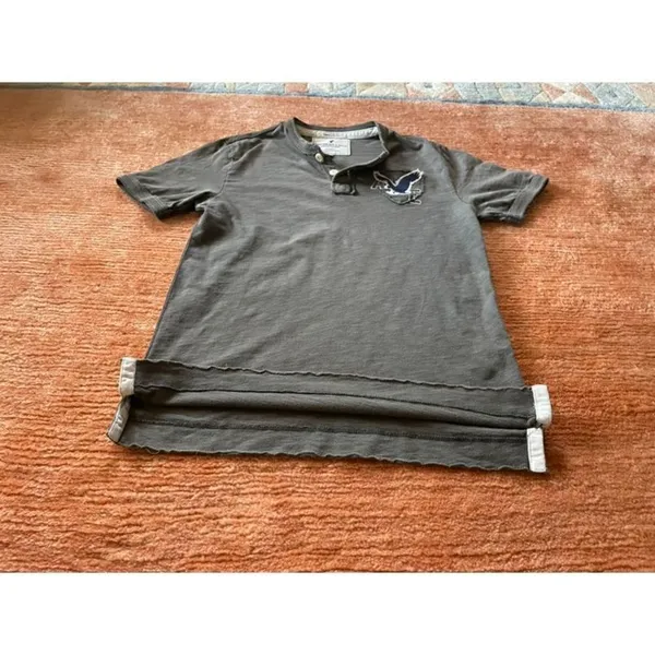 Vintage American Eagle T-shirt - Image 5