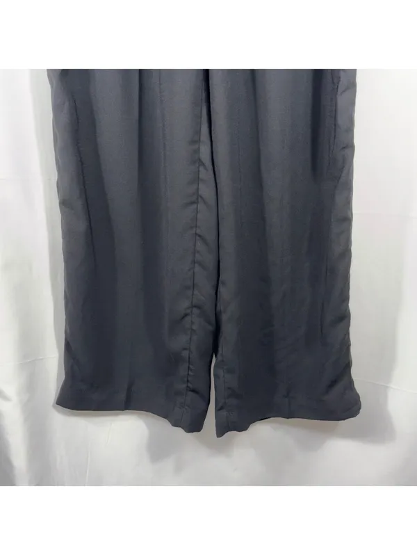 A New Day Women’s Size 6 Black Wide Leg Pleated Dress Pants NWT - Image 6