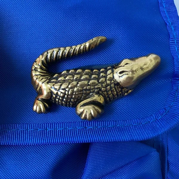 Vintage Florida Gators Fanny Pack Blue - Image 2
