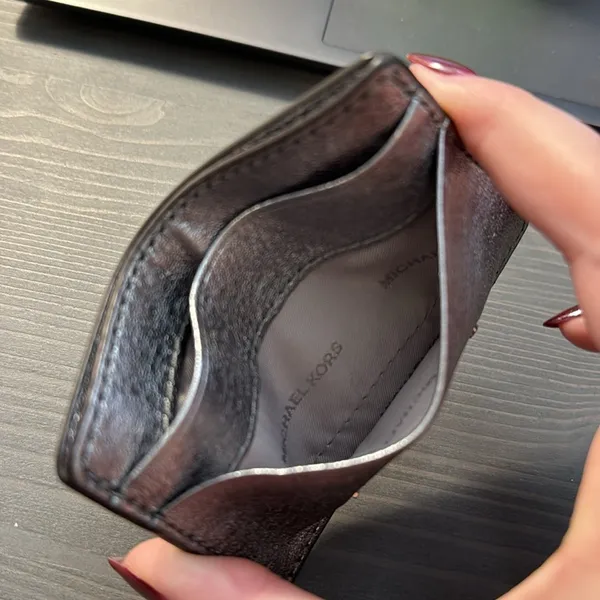 Michael Kors card wallet - Image 5