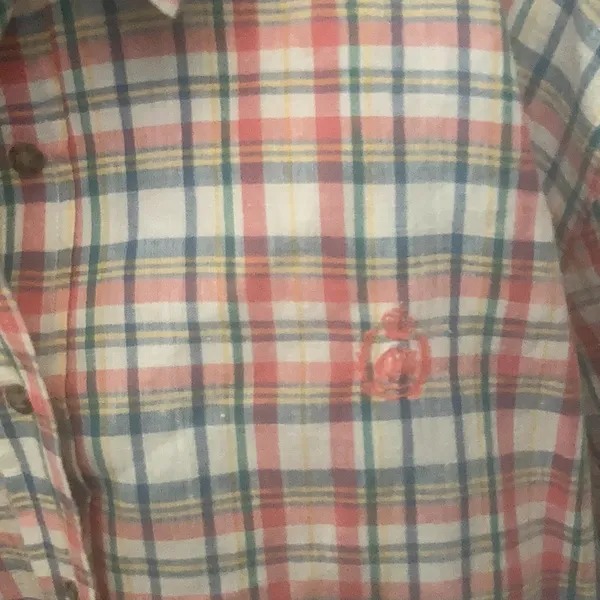 FINAL MARKDOWN Ladies Bugle boy ramie blend blouse large - Image 4