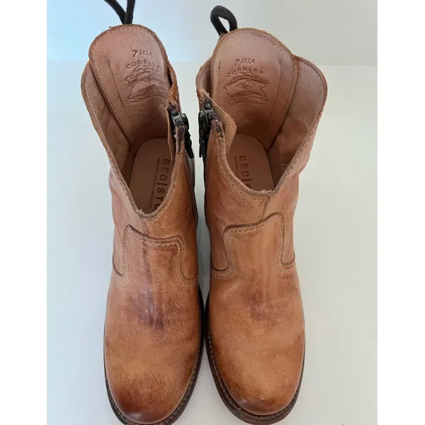Bedstu Xena Women's Lace Up Casual Boots - Image 3